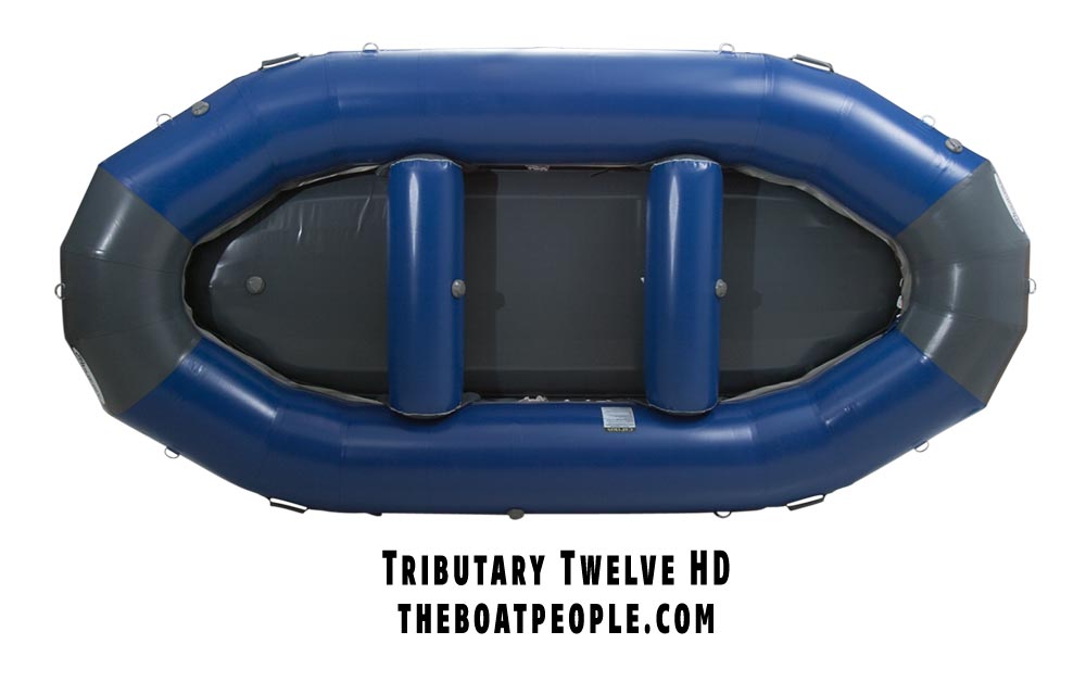 AIRE Tributary Twelve HD Raft